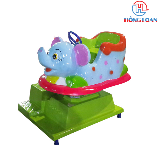 Thú nhún điện con voi