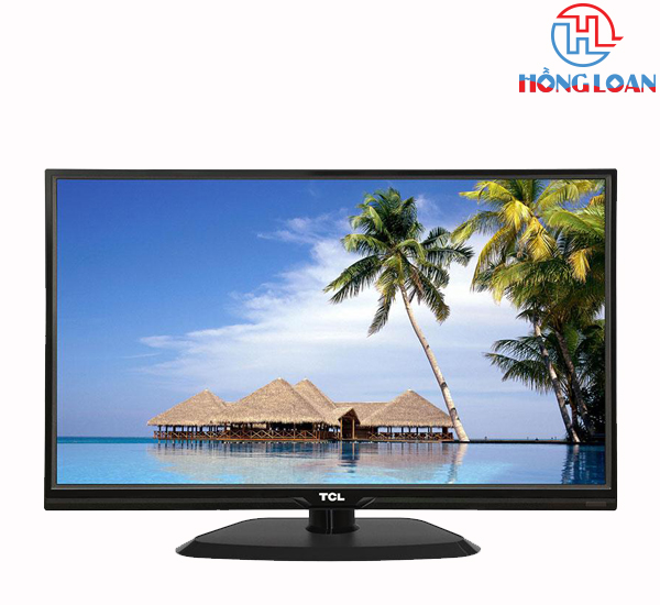 Tivi màn hình phẳng TCL 39in