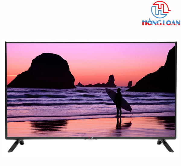 Tivi màn hình phẳng LG 39in
