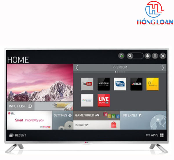 Tivi màn hình phẳng LG 47in