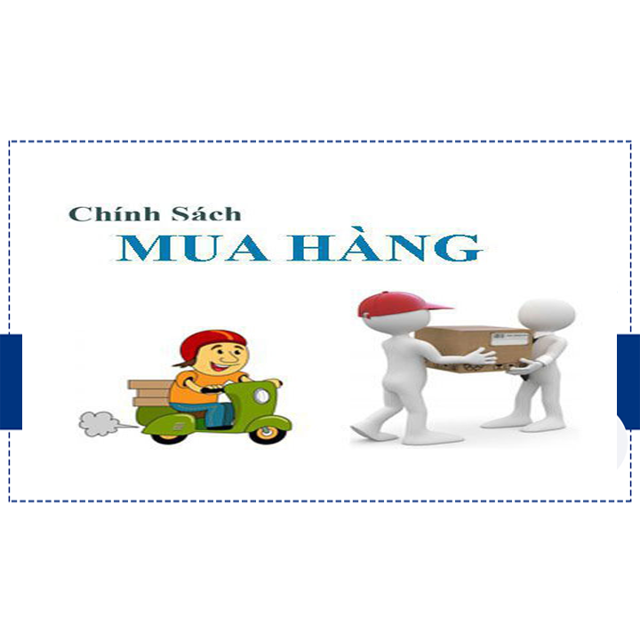 CHÍNH SÁCH VỀ MUA BÁN HÀNG HÓA 