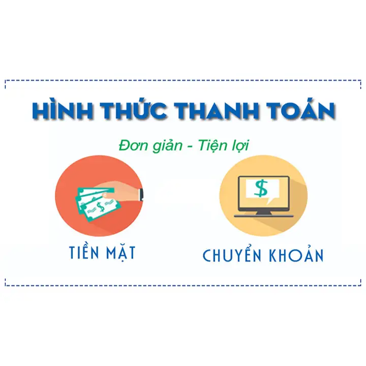 Chính Sách Thanh Toán