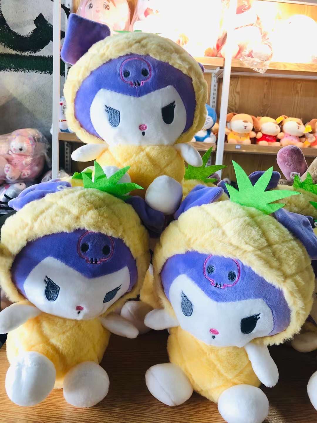 Gấu bông size  8inch 20-30cm