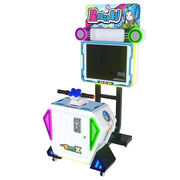 Máy gắp thú bông - Mẫu 2024 - Máy gắp gấu Color Full Baby 3