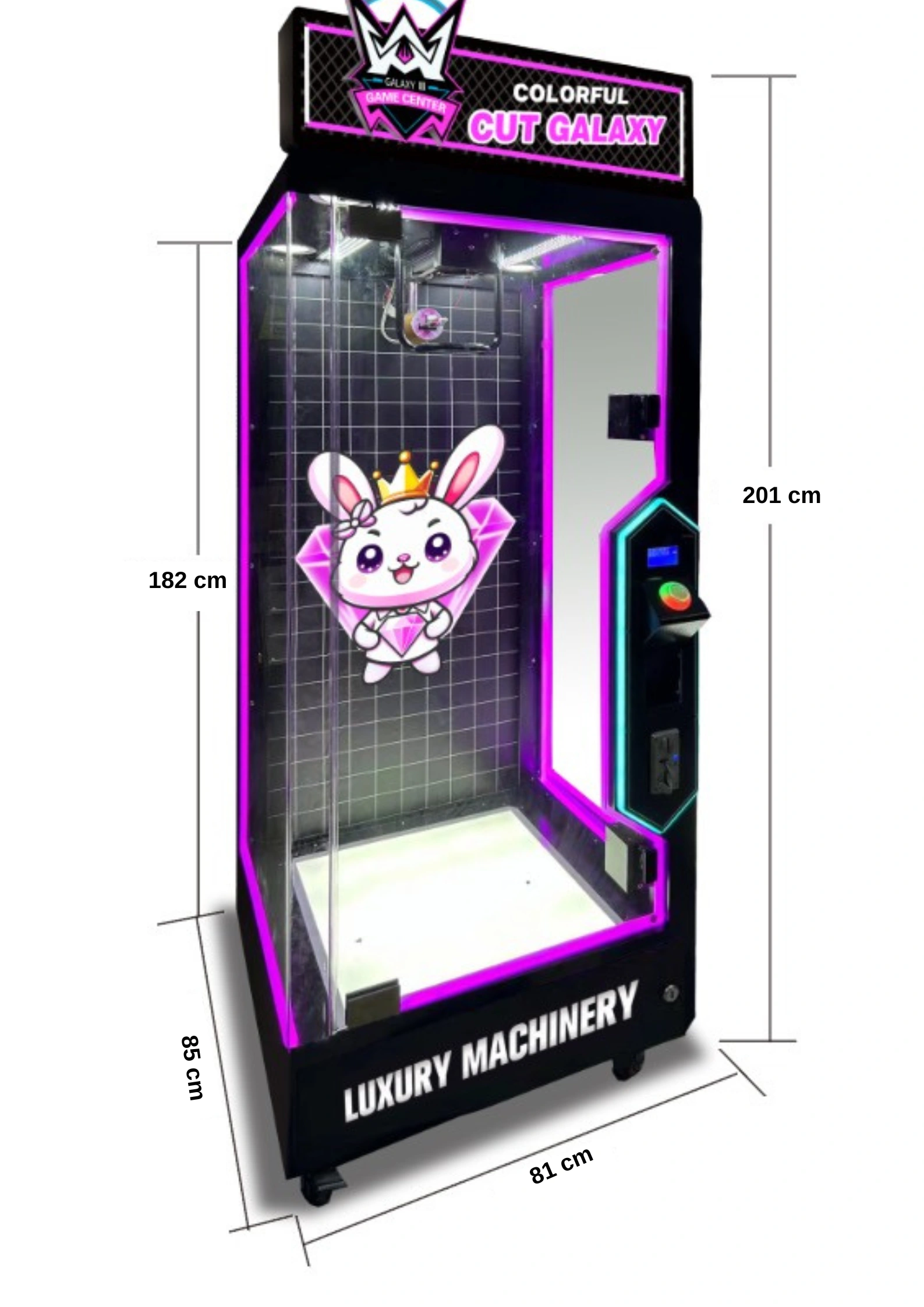 Máy cắt giải thưởng: Nâng tầm trải nghiệm giải trí với thiết kế hiện đại và tính năng độc đáo