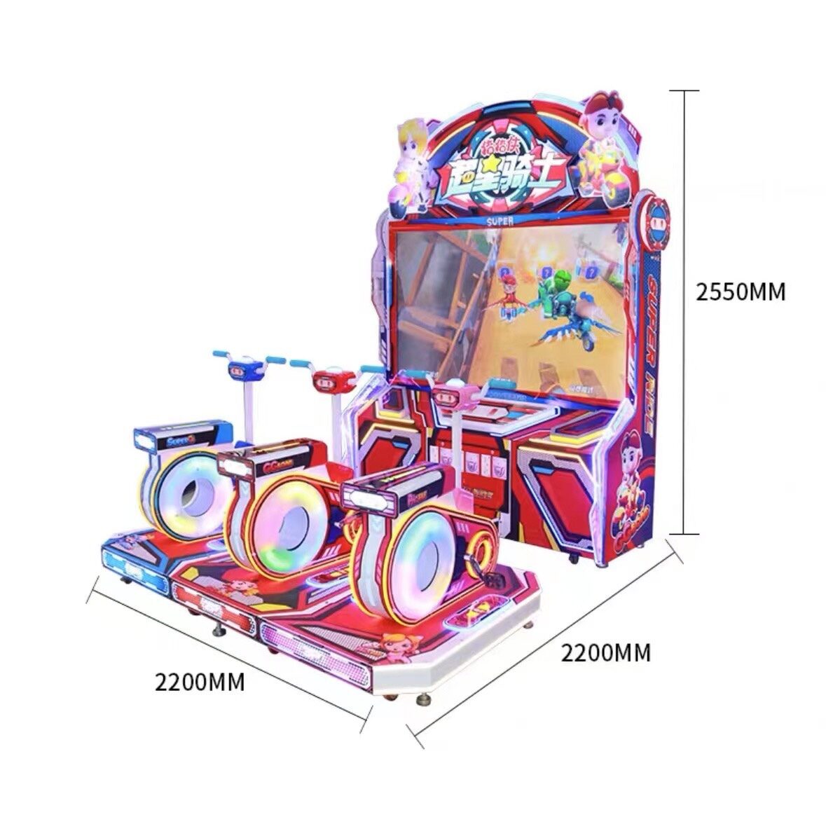 Đua Xe Đạp Hiệp Sĩ Siêu Sao – Hấp Dẫn Từng Khoảnh Khắc