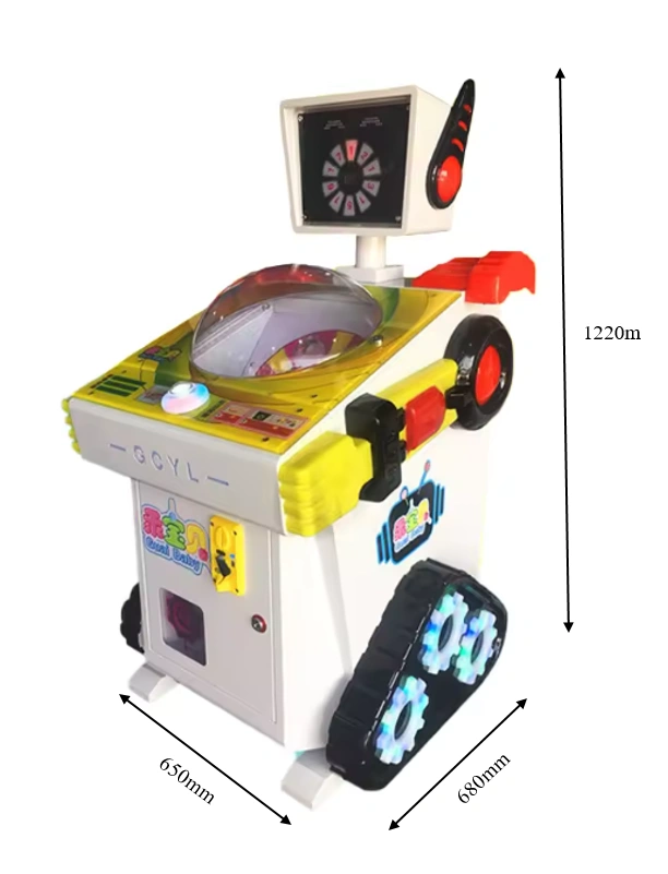 Máy Quay Kẹo Tự Động – Niềm Vui Bất Tận Cho Trẻ Em